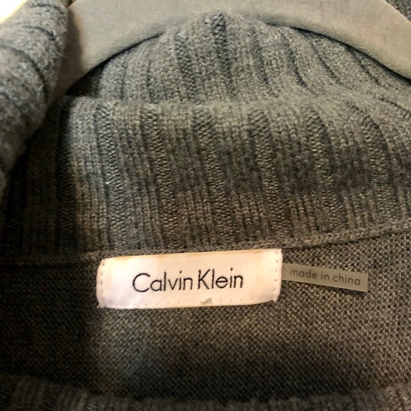 Calvin Klein Cape/Poncho - Picture 3 of 5